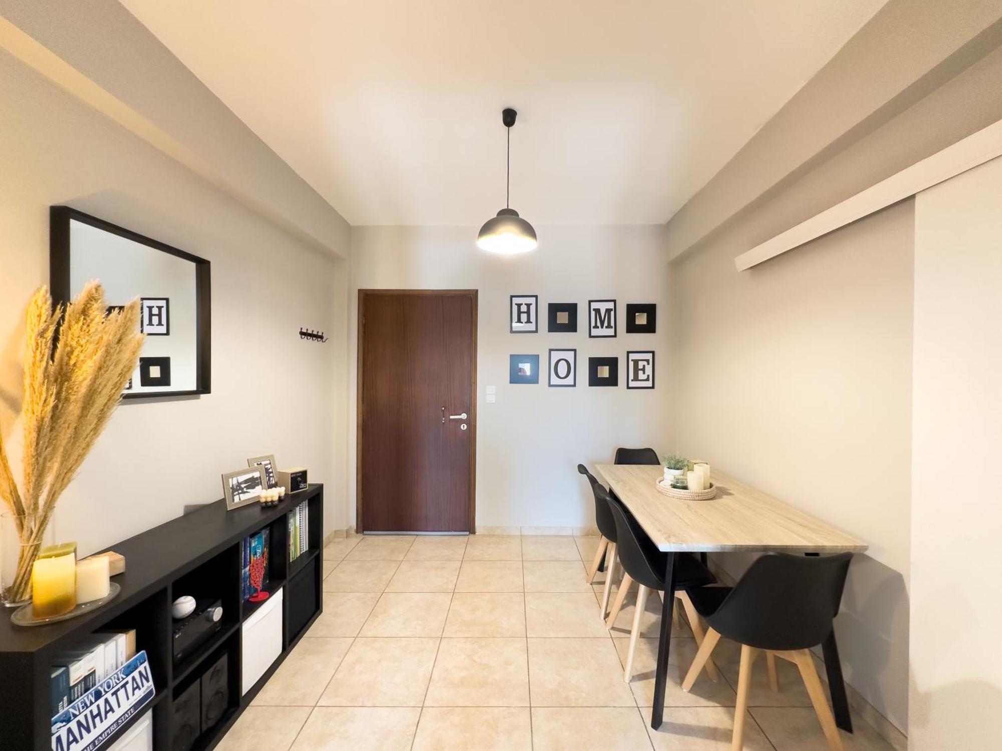 Thanos' Seaside Apartment Oropos Buitenkant foto